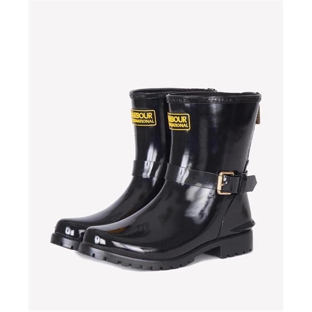 Barbour International Mugello Wellingtons 4 Barbour International Mugello Wellingtons - Image 2