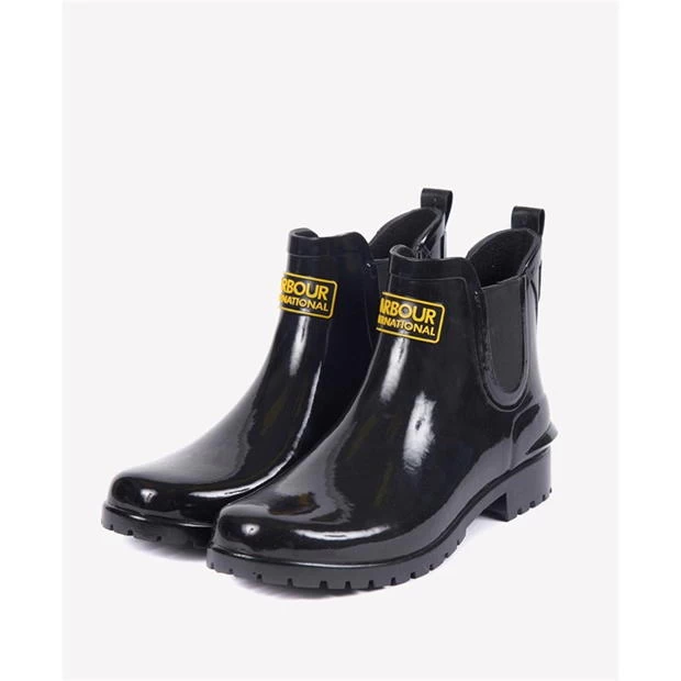Barbour International Assen Chelsea Wellingtons 3 Barbour International Assen Chelsea Wellingtons - Image 2