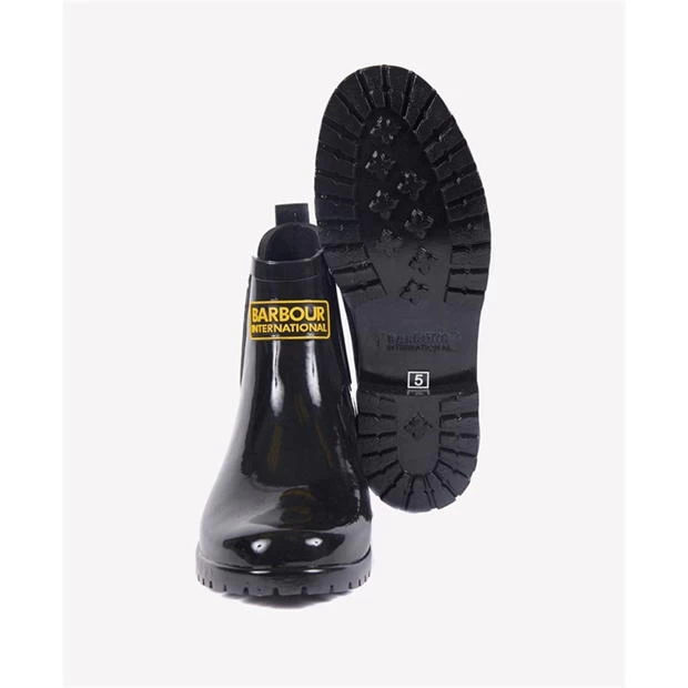 Barbour International Assen Chelsea Wellingtons 5 Barbour International Assen Chelsea Wellingtons - Image 4