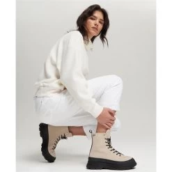 Barbour International Napier Derby Boots -Fashion store 23034304 l a4