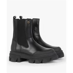 Barbour International Chicane Chelsea Boots