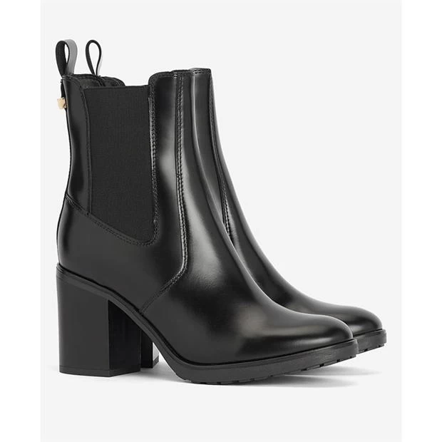 Barbour International Cosmos Ankle Boots 4 Barbour International Cosmos Ankle Boots - Image 2