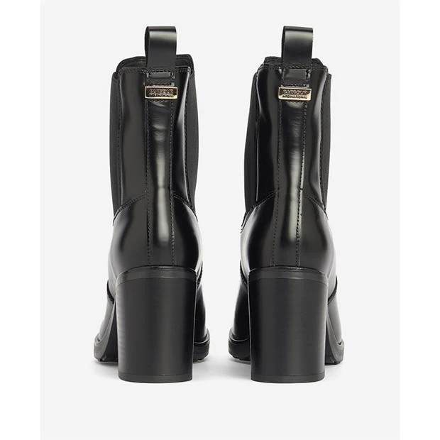 Barbour International Cosmos Ankle Boots 6 Barbour International Cosmos Ankle Boots - Image 4