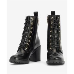 Barbour International Aurora Lace-Up Ankle Boots 9 Barbour International Aurora Lace-Up Ankle Boots -Fashion store 24281303 l a2