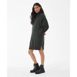 Barbour International Holmes Knit Dress -Fashion store 31130515 l a3