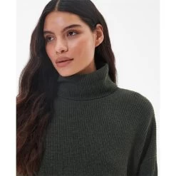 Barbour International Holmes Knit Dress -Fashion store 31130515 l a4