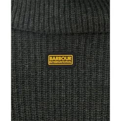 Barbour International Holmes Knit Dress -Fashion store 31130515 l a5