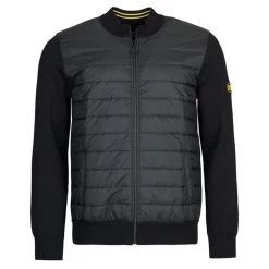 Barbour International Legacy Baffle Zip Thru