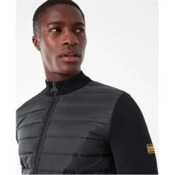 Barbour International Legacy Baffle Zip Thru -Fashion store 32213603 l a4