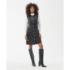 Barbour International Morini Dress -Fashion store 55265003 l a3