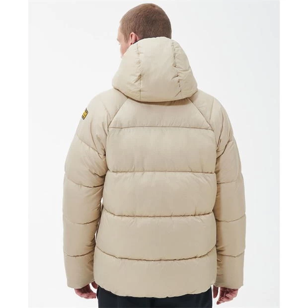 Barbour International Hoxton Quilted Jacket 5 Barbour International Hoxton Quilted Jacket - Image 3