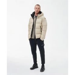 Barbour International Hoxton Quilted Jacket 13 Barbour International Hoxton Quilted Jacket -Fashion store 60033902 l a3