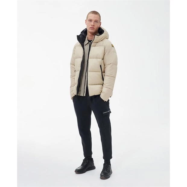 Barbour International Hoxton Quilted Jacket 6 Barbour International Hoxton Quilted Jacket - Image 4