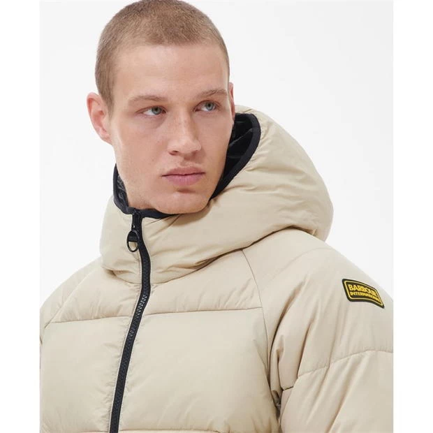 Barbour International Hoxton Quilted Jacket 7 Barbour International Hoxton Quilted Jacket - Image 5