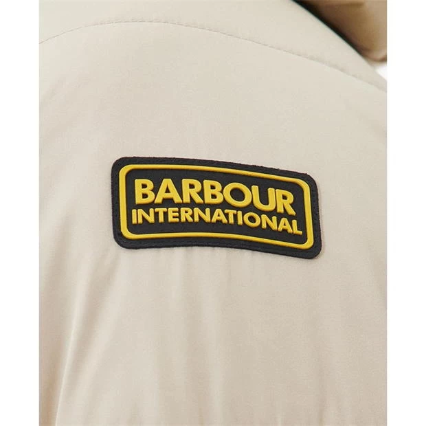 Barbour International Hoxton Quilted Jacket 9 Barbour International Hoxton Quilted Jacket - Image 7