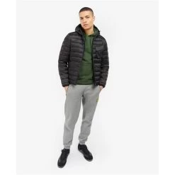 Barbour International Racer Ouston Hooded Quilted Jacket -Fashion store 60039503 l a3