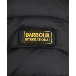 Barbour International Racer Ouston Hooded Quilted Jacket -Fashion store 60039503 l a7