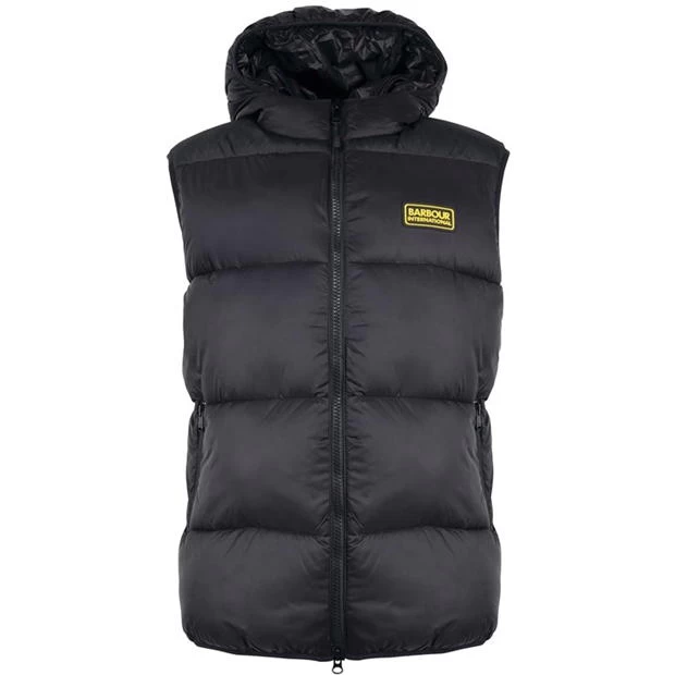 Barbour International Hoxton Gilet 3 Barbour International Hoxton Gilet