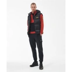 Barbour International Hoxton Gilet 11 Barbour International Hoxton Gilet -Fashion store 60084903 l a3