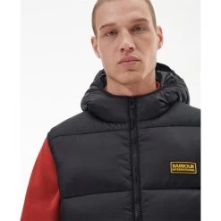 Barbour International Hoxton Gilet 12 Barbour International Hoxton Gilet -Fashion store 60084903 l a4