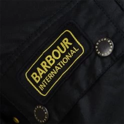 Barbour International Slim International Wax Jacket 19 Barbour International Slim International Wax Jacket -Fashion store 60096503 l a11