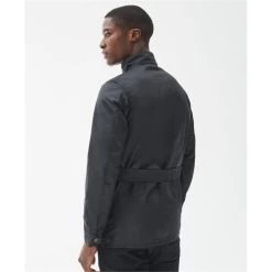 Barbour International Slim International Wax Jacket 13 Barbour International Slim International Wax Jacket -Fashion store 60096503 l a2