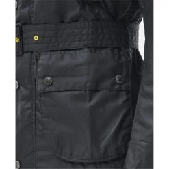 Barbour International Slim International Wax Jacket 17 Barbour International Slim International Wax Jacket -Fashion store 60096503 l a6
