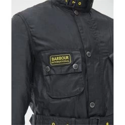 Barbour International Slim International Wax Jacket 18 Barbour International Slim International Wax Jacket -Fashion store 60096503 l a7
