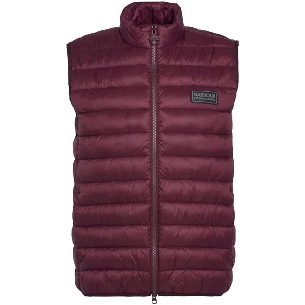 Barbour International Tourer Reed Gilet 3 Barbour International Tourer Reed Gilet