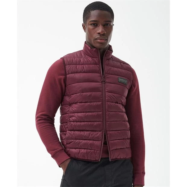Barbour International Tourer Reed Gilet 4 Barbour International Tourer Reed Gilet - Image 2