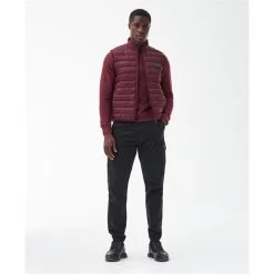 Barbour International Tourer Reed Gilet 13 Barbour International Tourer Reed Gilet -Fashion store 60165808 l a3