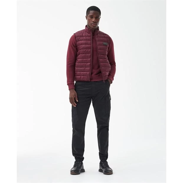 Barbour International Tourer Reed Gilet 6 Barbour International Tourer Reed Gilet - Image 4