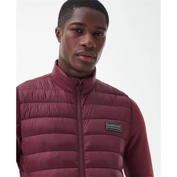 Barbour International Tourer Reed Gilet 7 Barbour International Tourer Reed Gilet - Image 5