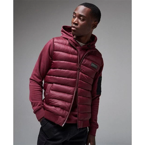 Barbour International Tourer Reed Gilet 10 Barbour International Tourer Reed Gilet - Image 8