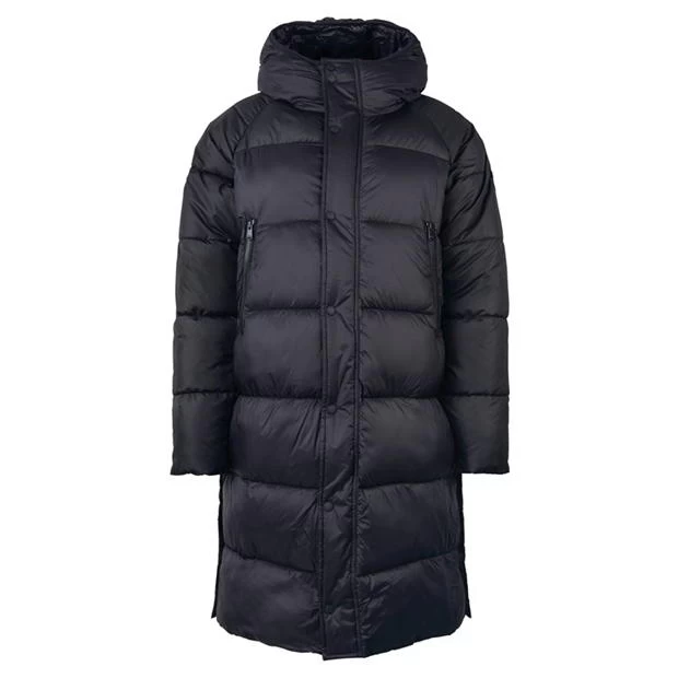 Barbour International Hoxton Quilted Parka Jacket 3 Barbour International Hoxton Quilted Parka Jacket