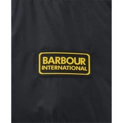 Barbour International Hoxton Quilted Parka Jacket 16 Barbour International Hoxton Quilted Parka Jacket -Fashion store 60234603 l a6