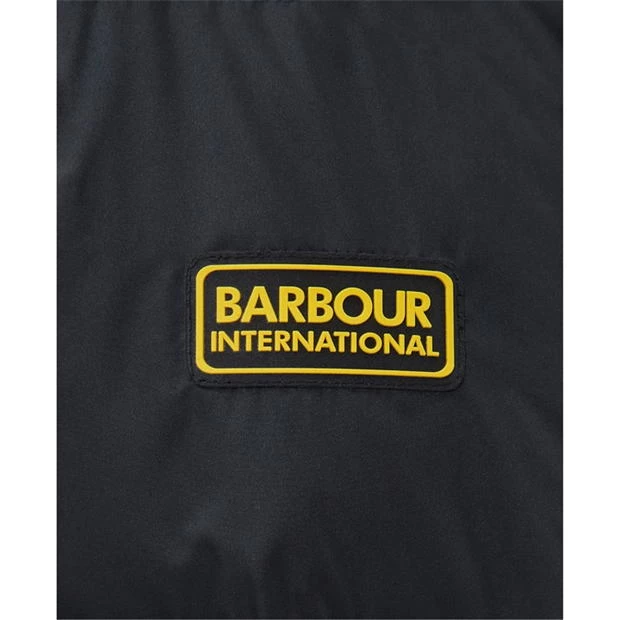 Barbour International Hoxton Quilted Parka Jacket 9 Barbour International Hoxton Quilted Parka Jacket - Image 7