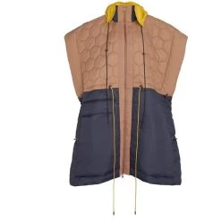 BARBOUR INTERNATIONAL X Roksanda Hester Gilet 23 BARBOUR INTERNATIONAL X Roksanda Hester Gilet -Fashion store 60356104 l a10