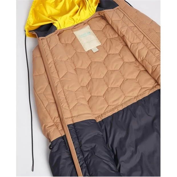 BARBOUR INTERNATIONAL X Roksanda Hester Gilet 12 BARBOUR INTERNATIONAL X Roksanda Hester Gilet - Image 10