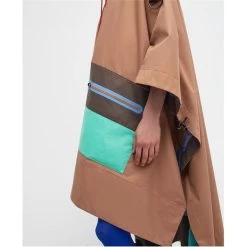 BARBOUR INTERNATIONAL X Roksanda Adriona Showerproof Cape 17 BARBOUR INTERNATIONAL X Roksanda Adriona Showerproof Cape -Fashion store 60356204 l a5