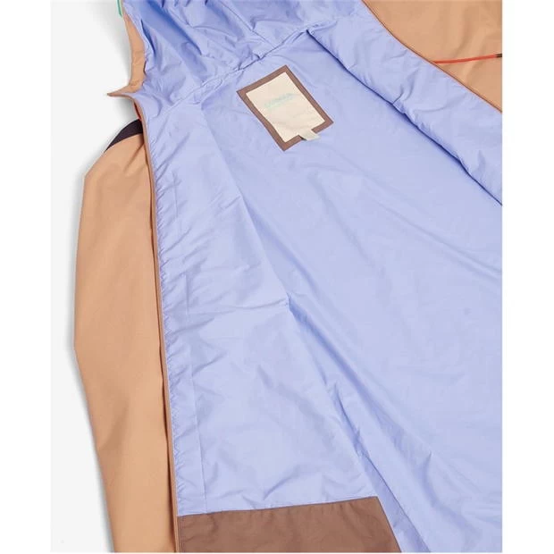 BARBOUR INTERNATIONAL X Roksanda Adriona Showerproof Cape 11 BARBOUR INTERNATIONAL X Roksanda Adriona Showerproof Cape - Image 9
