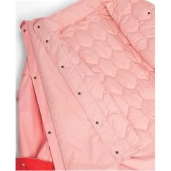 BARBOUR INTERNATIONAL X Roksanda Zora Showerproof Jacket -Fashion store 60364806 l a10