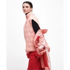 BARBOUR INTERNATIONAL X Roksanda Zora Showerproof Jacket -Fashion store 60364806 l a11