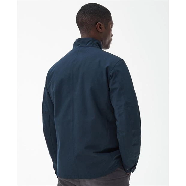 Barbour International Tourer Duke Waterproof Jacket 5 Barbour International Tourer Duke Waterproof Jacket - Image 3