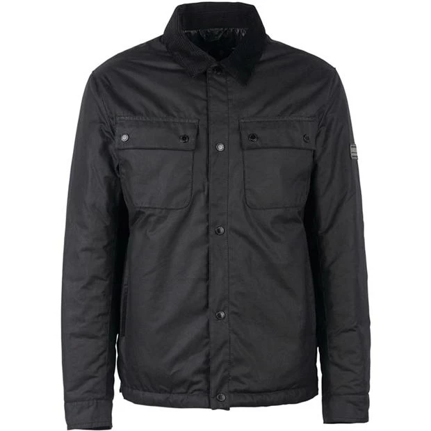 Barbour International Tourer Wax Jacket 3 Barbour International Tourer Wax Jacket