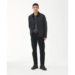 Barbour International Tourer Wax Jacket 13 Barbour International Tourer Wax Jacket -Fashion store 60540203 l a3