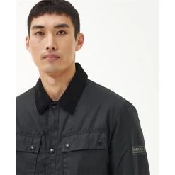 Barbour International Tourer Wax Jacket 14 Barbour International Tourer Wax Jacket -Fashion store 60540203 l a4
