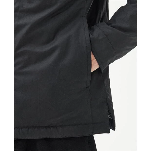 Barbour International Tourer Wax Jacket 8 Barbour International Tourer Wax Jacket - Image 6