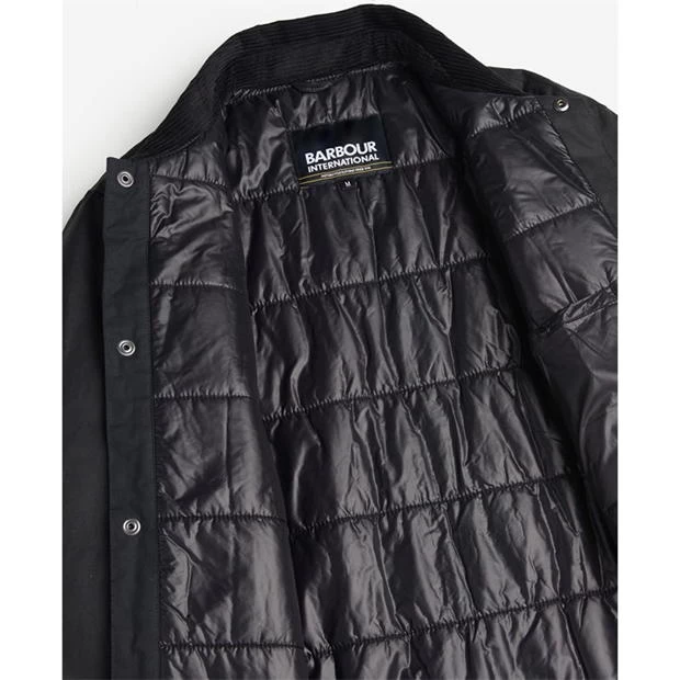 Barbour International Tourer Wax Jacket 10 Barbour International Tourer Wax Jacket - Image 8