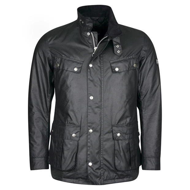 Barbour International Tourer Duke Wax Jacket 3 Barbour International Tourer Duke Wax Jacket